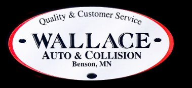 Wallace Auto & Collision: "“I guarantee it will be fixed right, and you will be happy"
